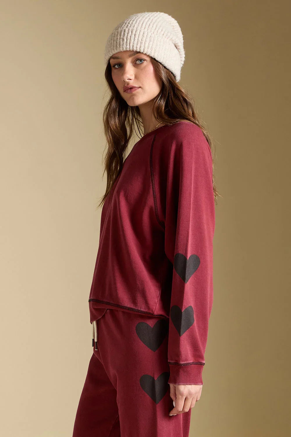 Heart Sweatshirt