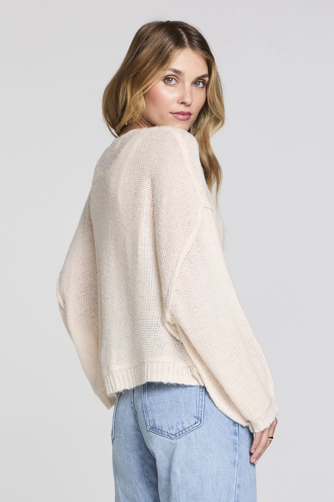 Kiah Tie Cardi