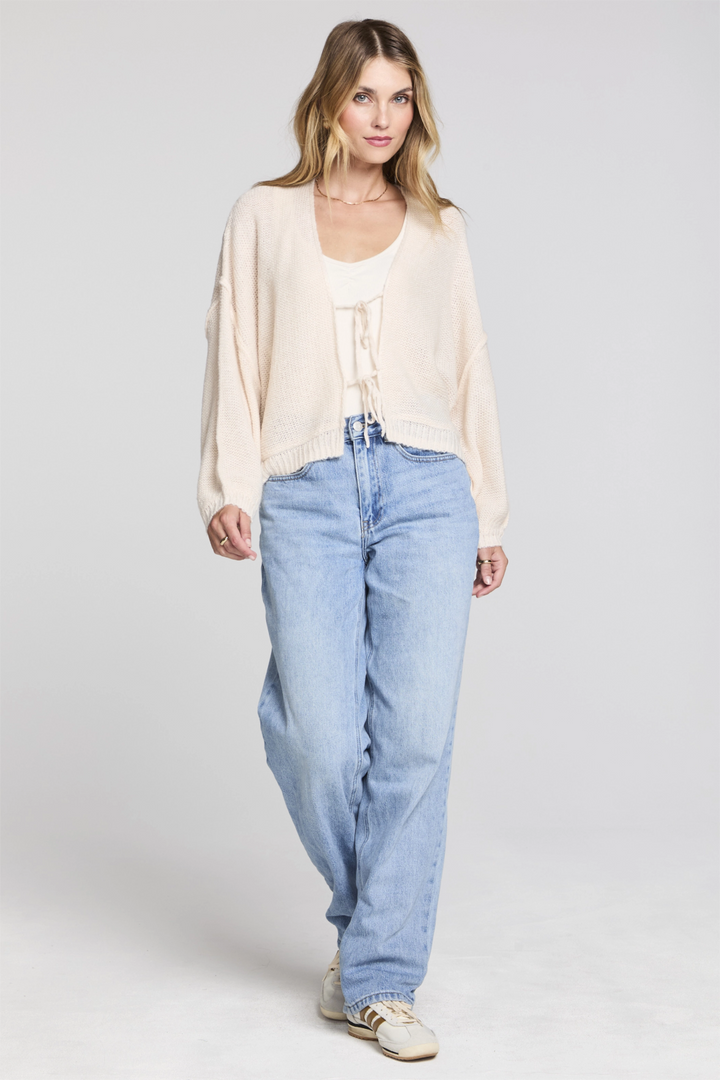 Kiah Tie Cardi