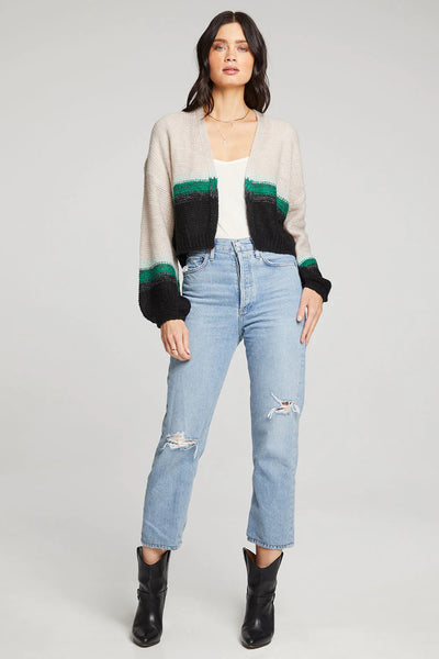 Lanette Stripe Cardigan