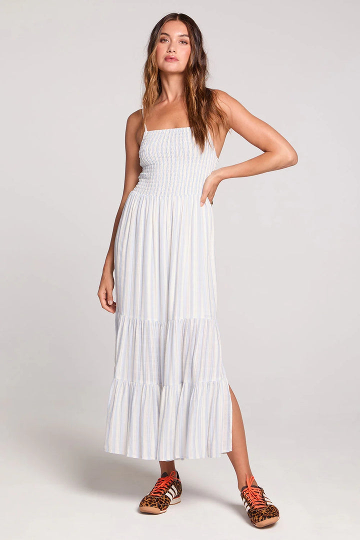 Leon Midi Tank Dress
