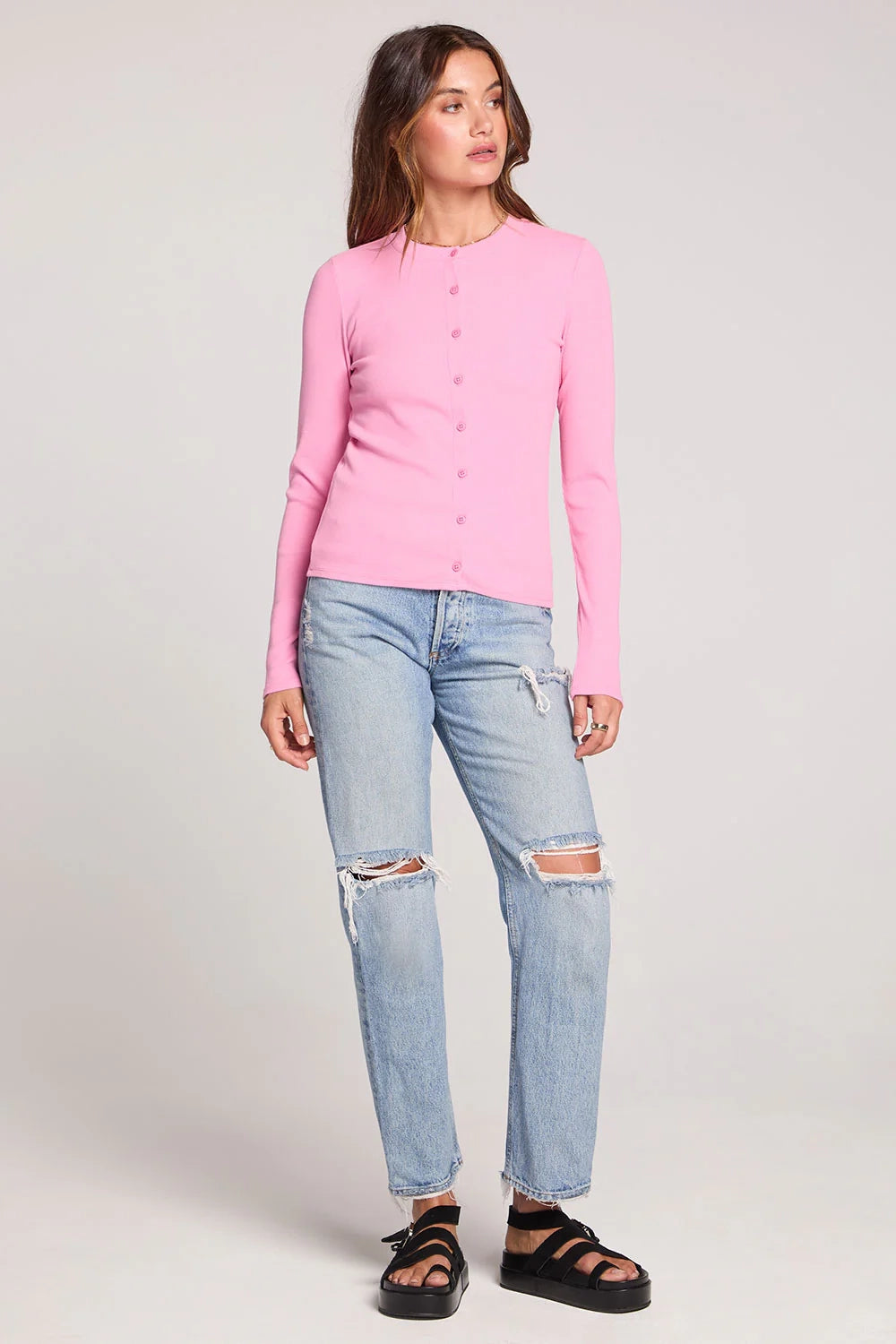 Long Sleeve Cardigan