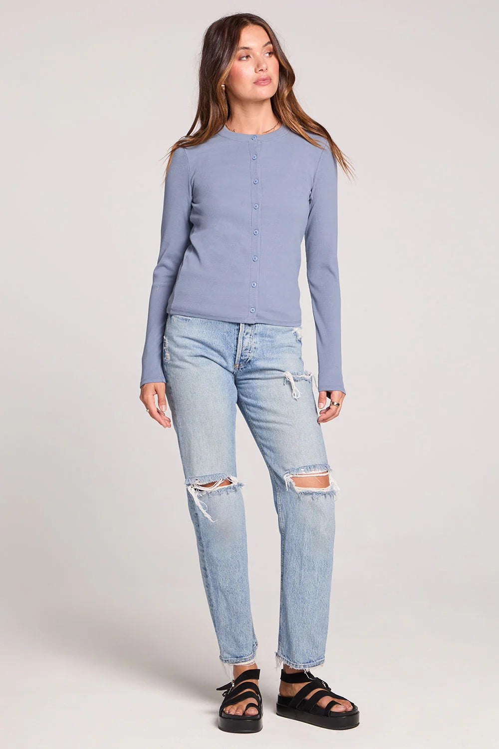 Long Sleeve Cardigan