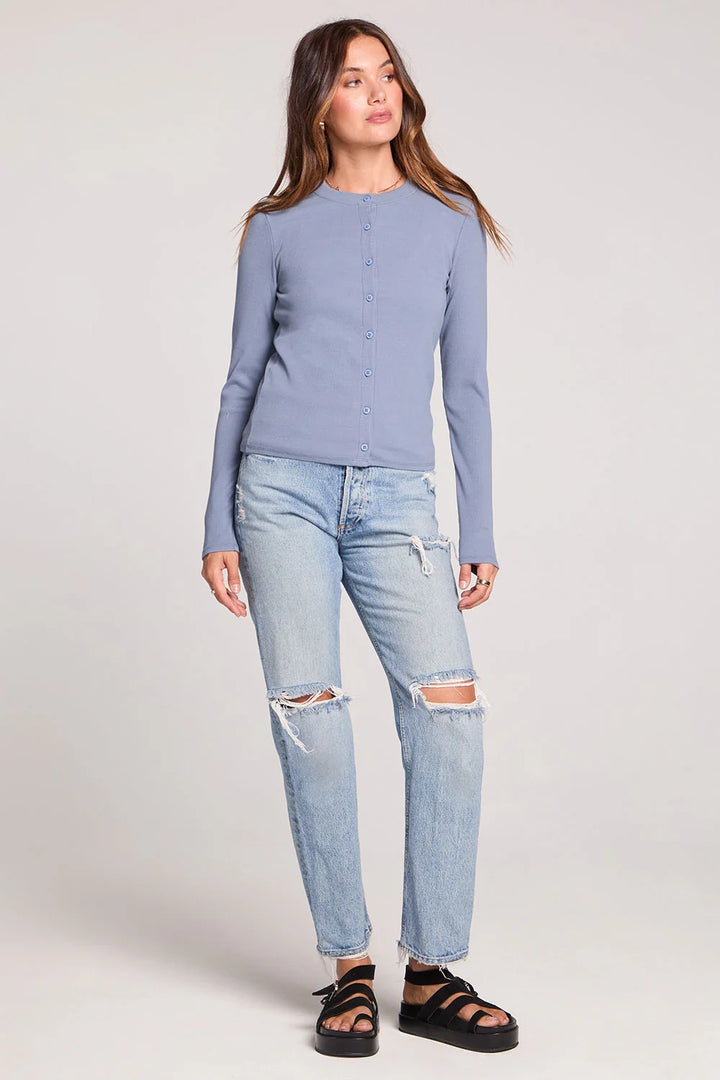 Long Sleeve Cardigan