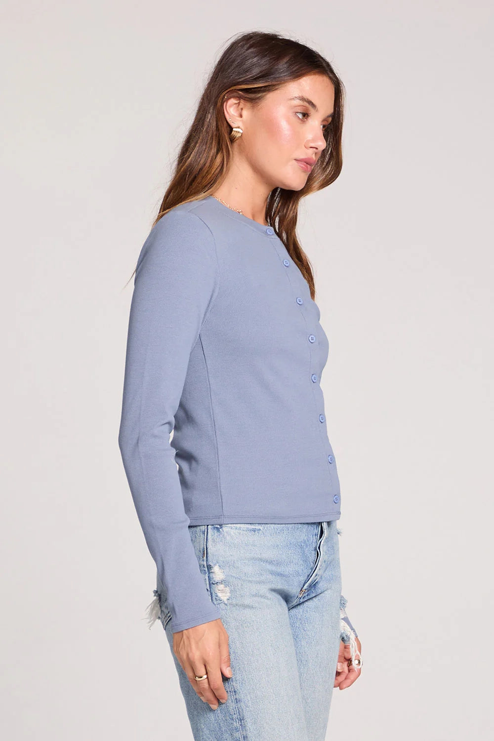 Long Sleeve Cardigan