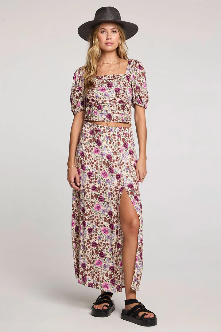 Narissa Floral Skirt