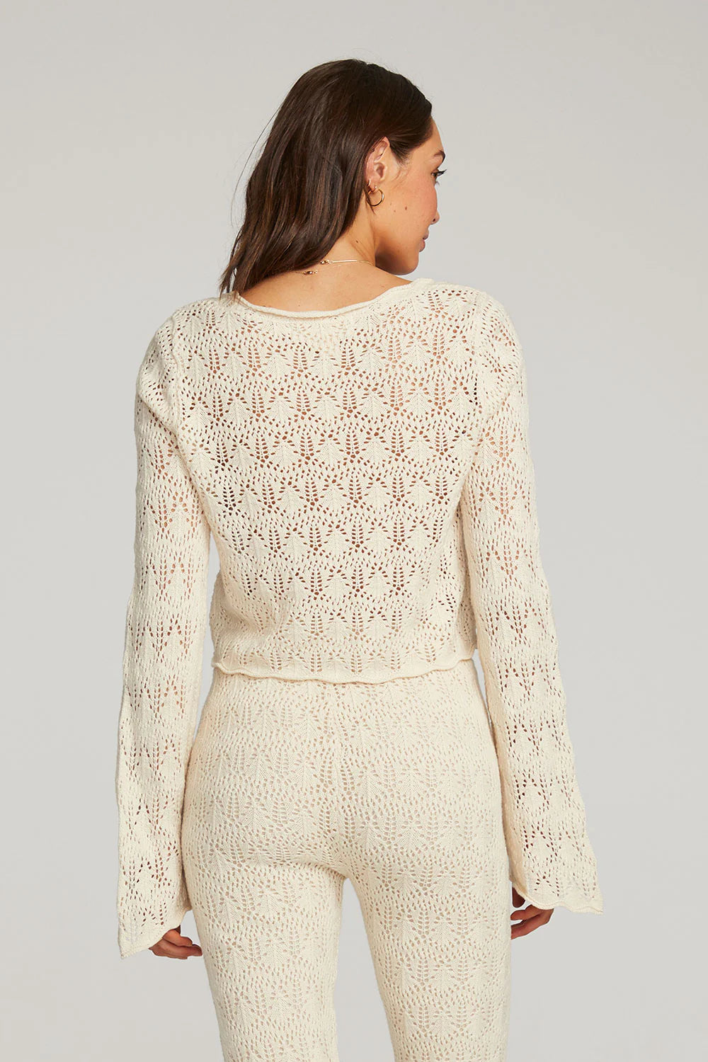 Ovi Crochet Sweater