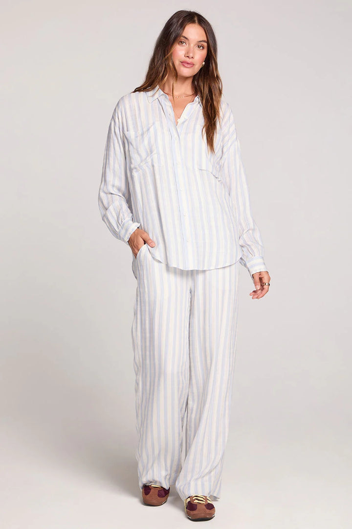 Dyanna Stripe  Pant