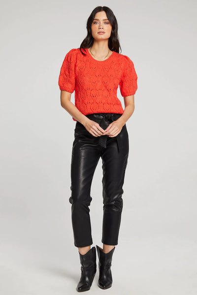 Reyna Vegan Tie Pant