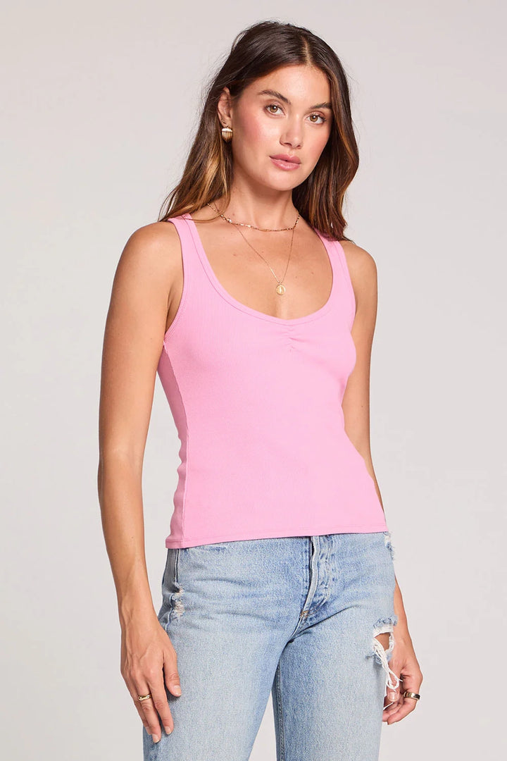 Slim Rib Tank
