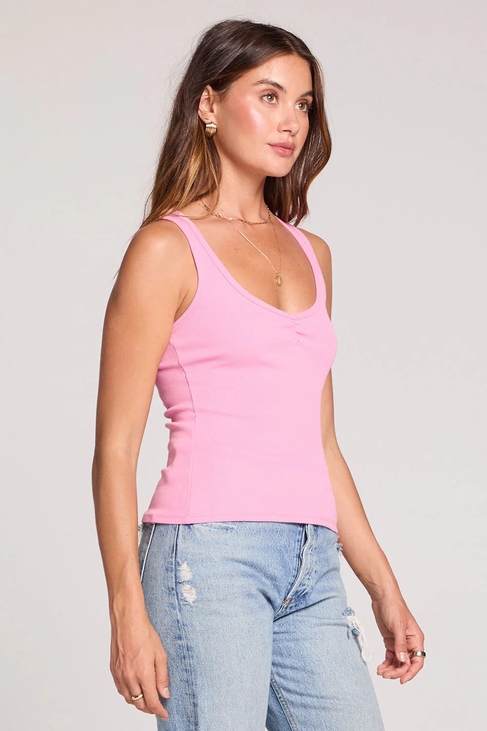 Slim Rib Tank