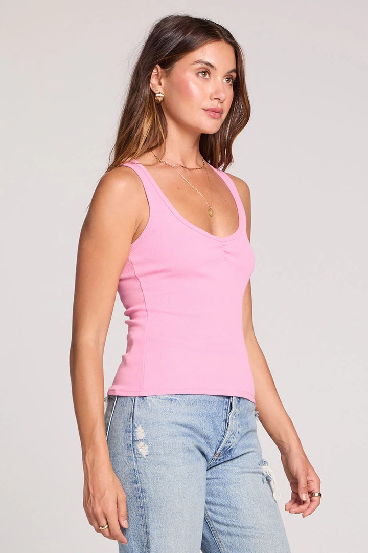 Slim Rib Tank