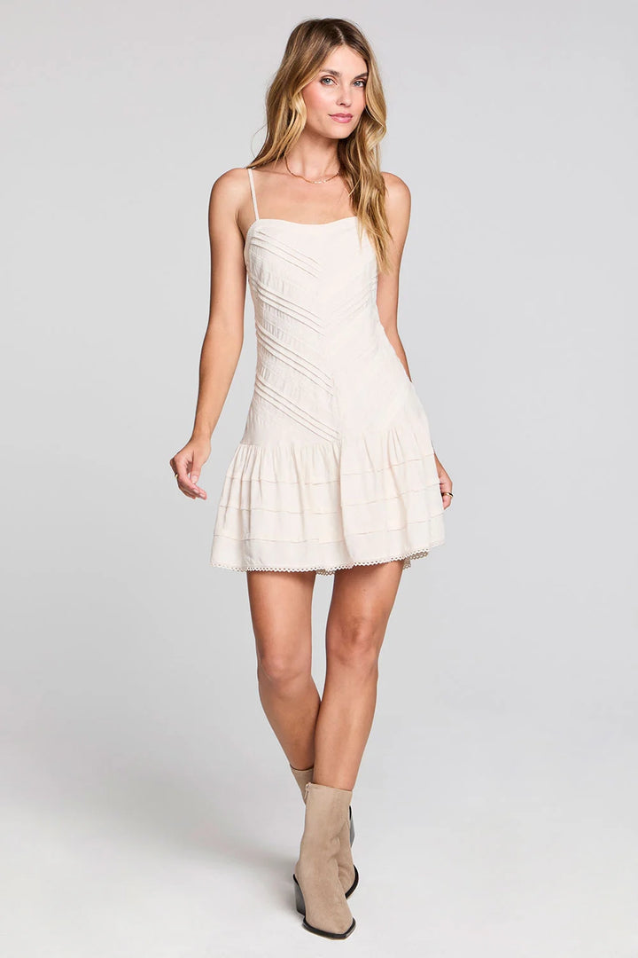Zevya Mini Dress