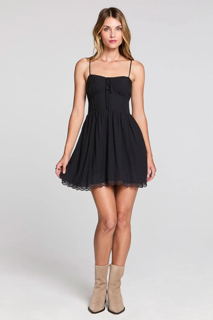 Zurina Mini Dress