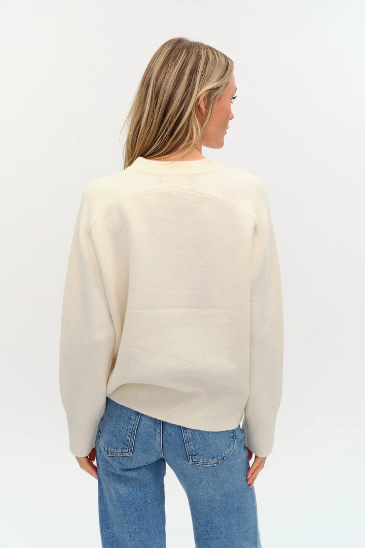 Bow Sweater