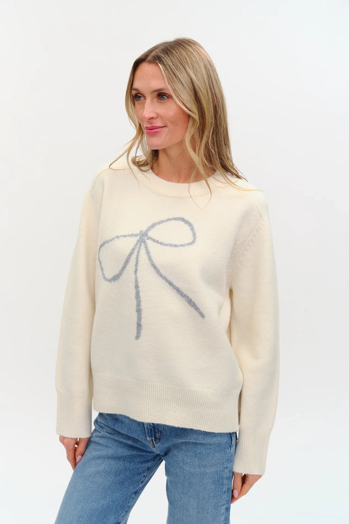 Bow Sweater