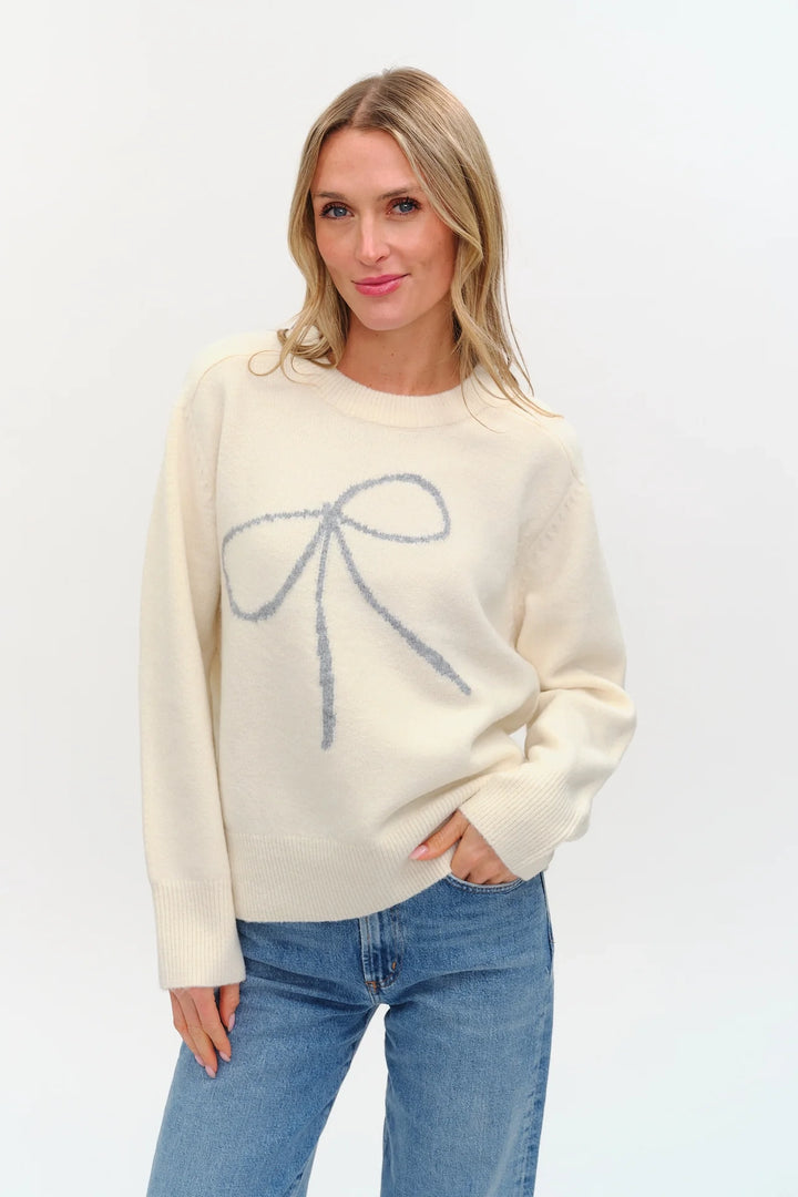 Bow Sweater