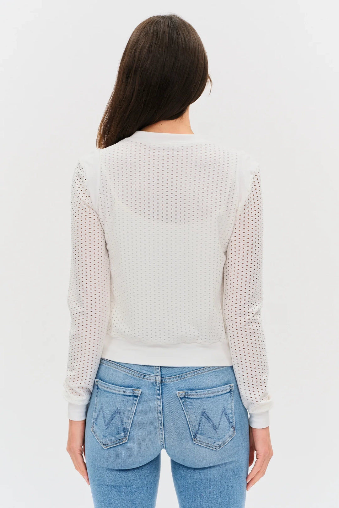 Knit Zip Up