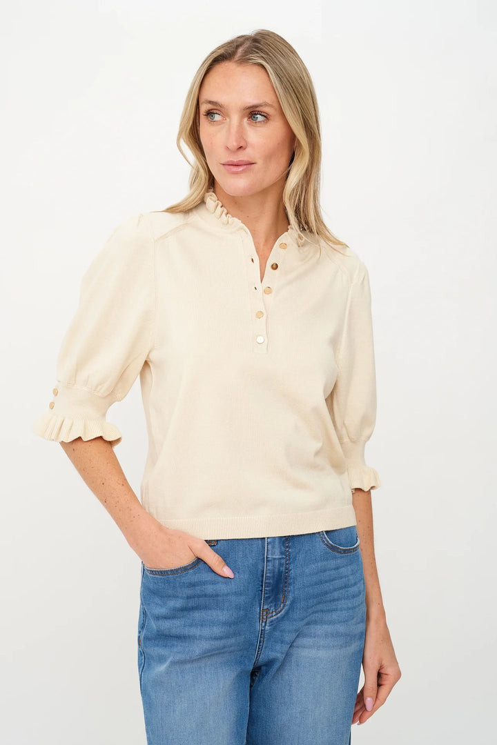 Daphne Elbow Knit