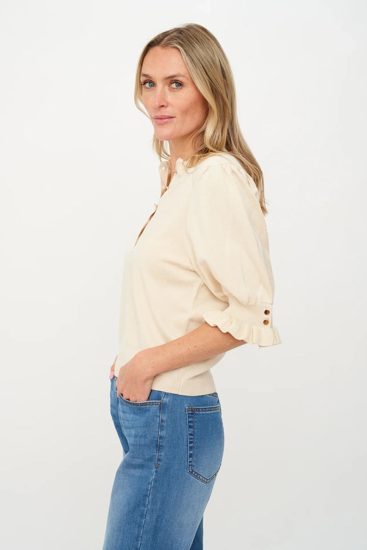 Daphne Elbow Knit