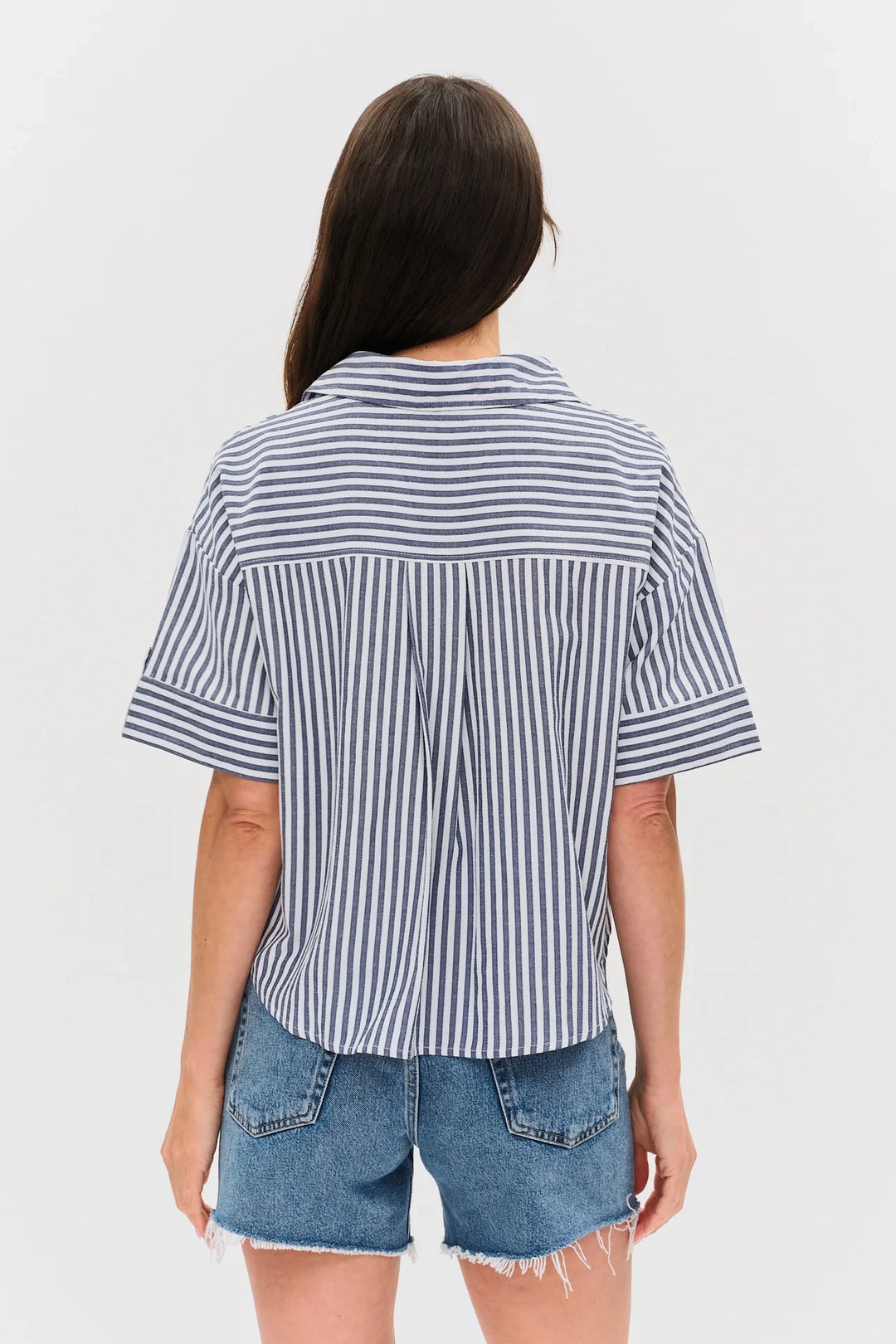 Harper Striped Shirt