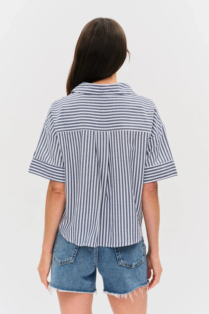 Harper Striped Shirt