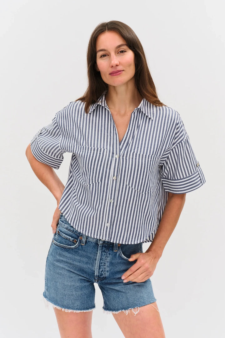 Harper Striped Shirt