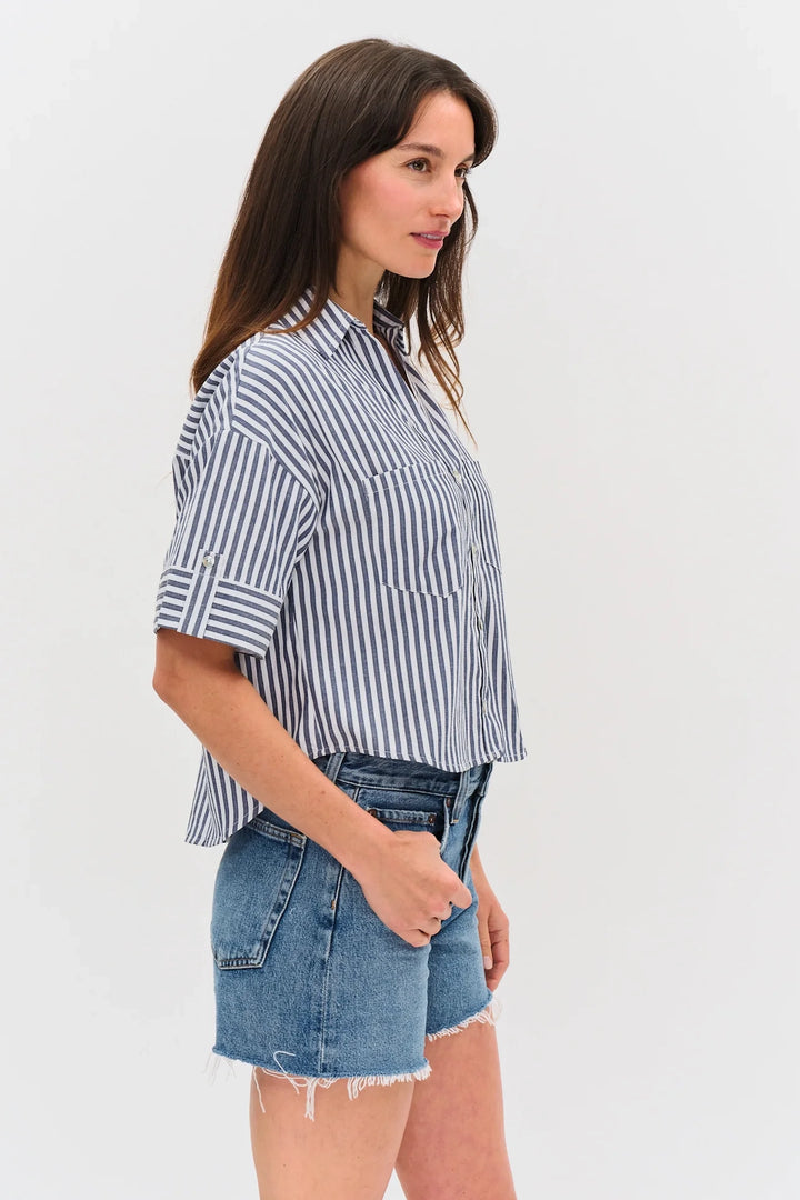 Harper Striped Shirt