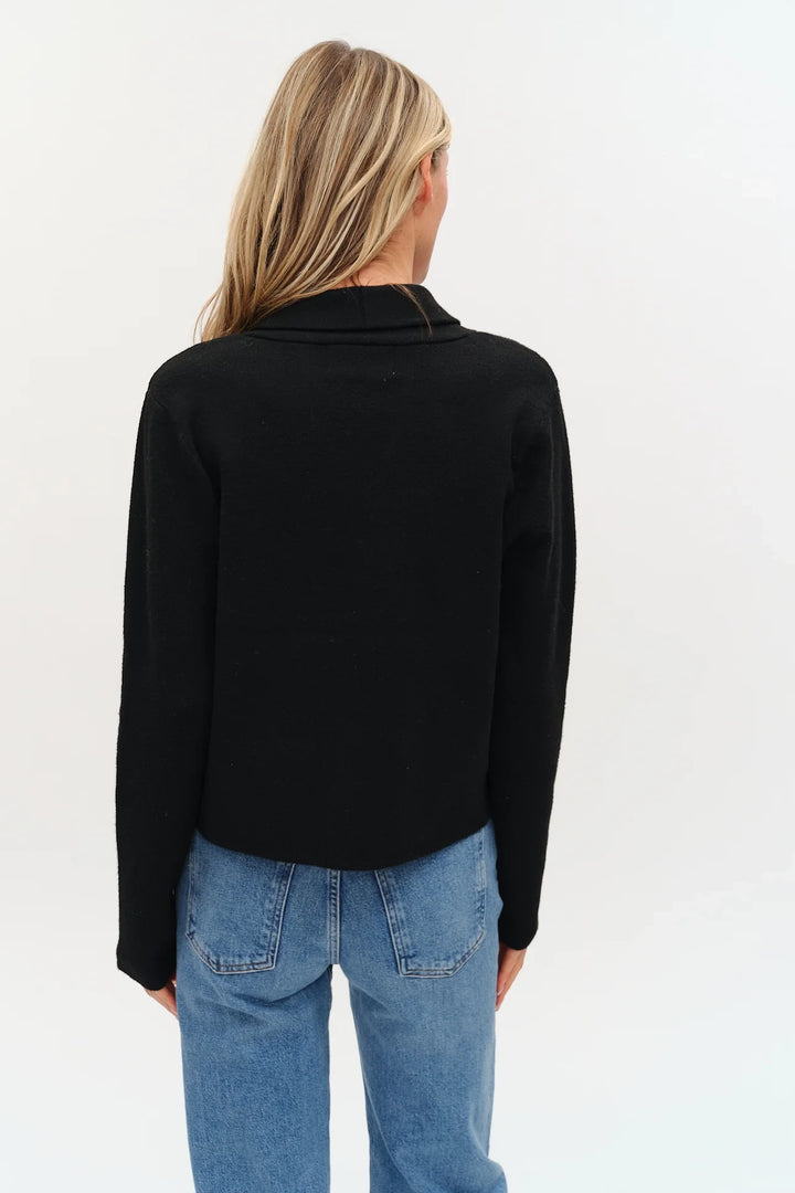 Lynn Knit Blazer