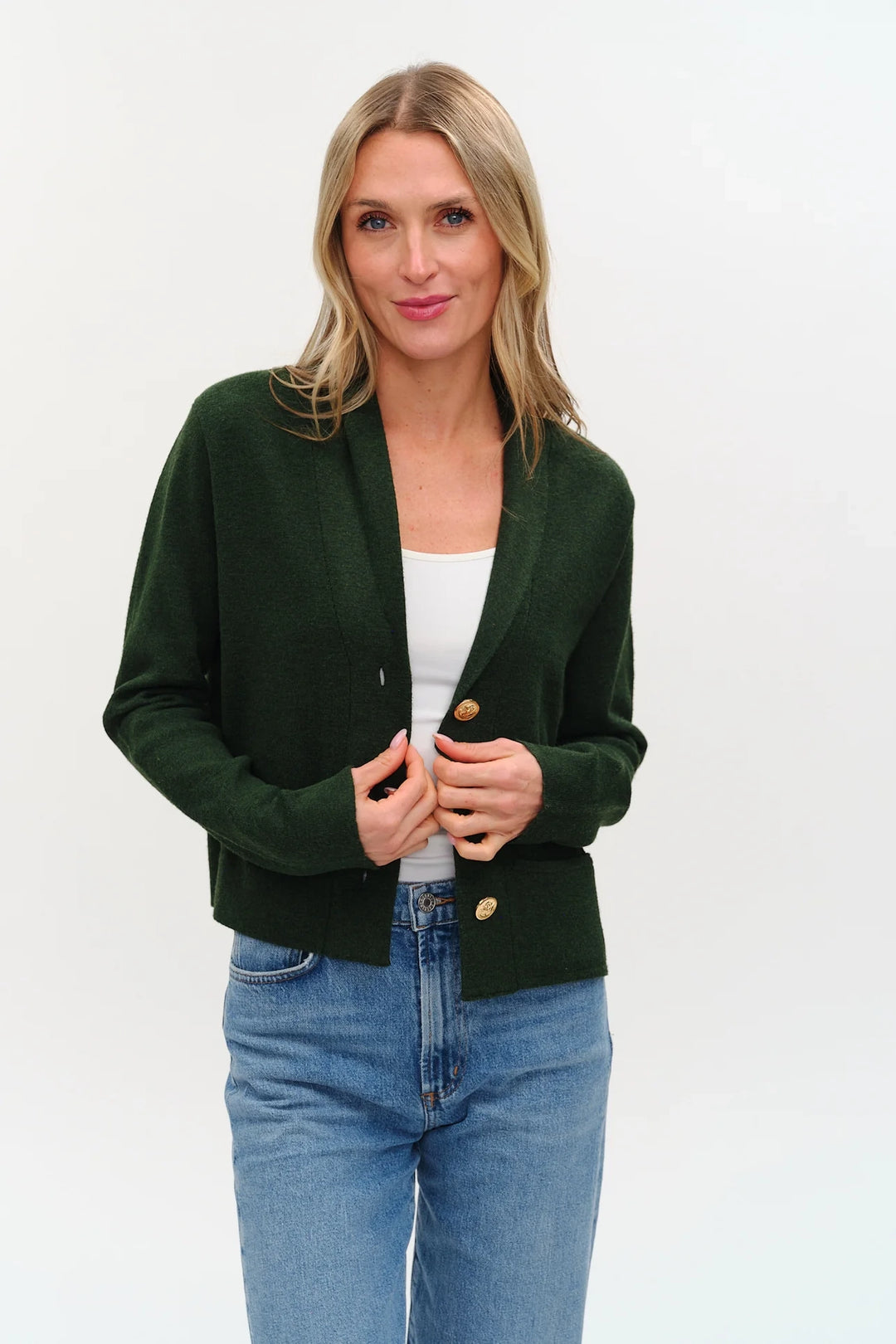 Lynn Knit Blazer