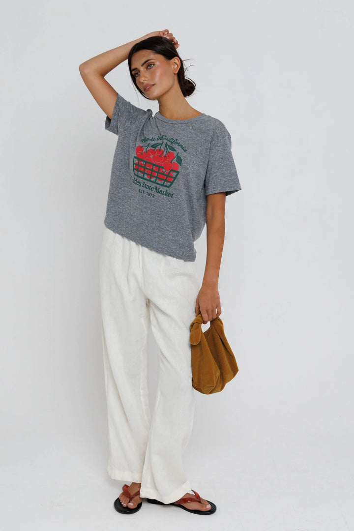 California Cherries Tee