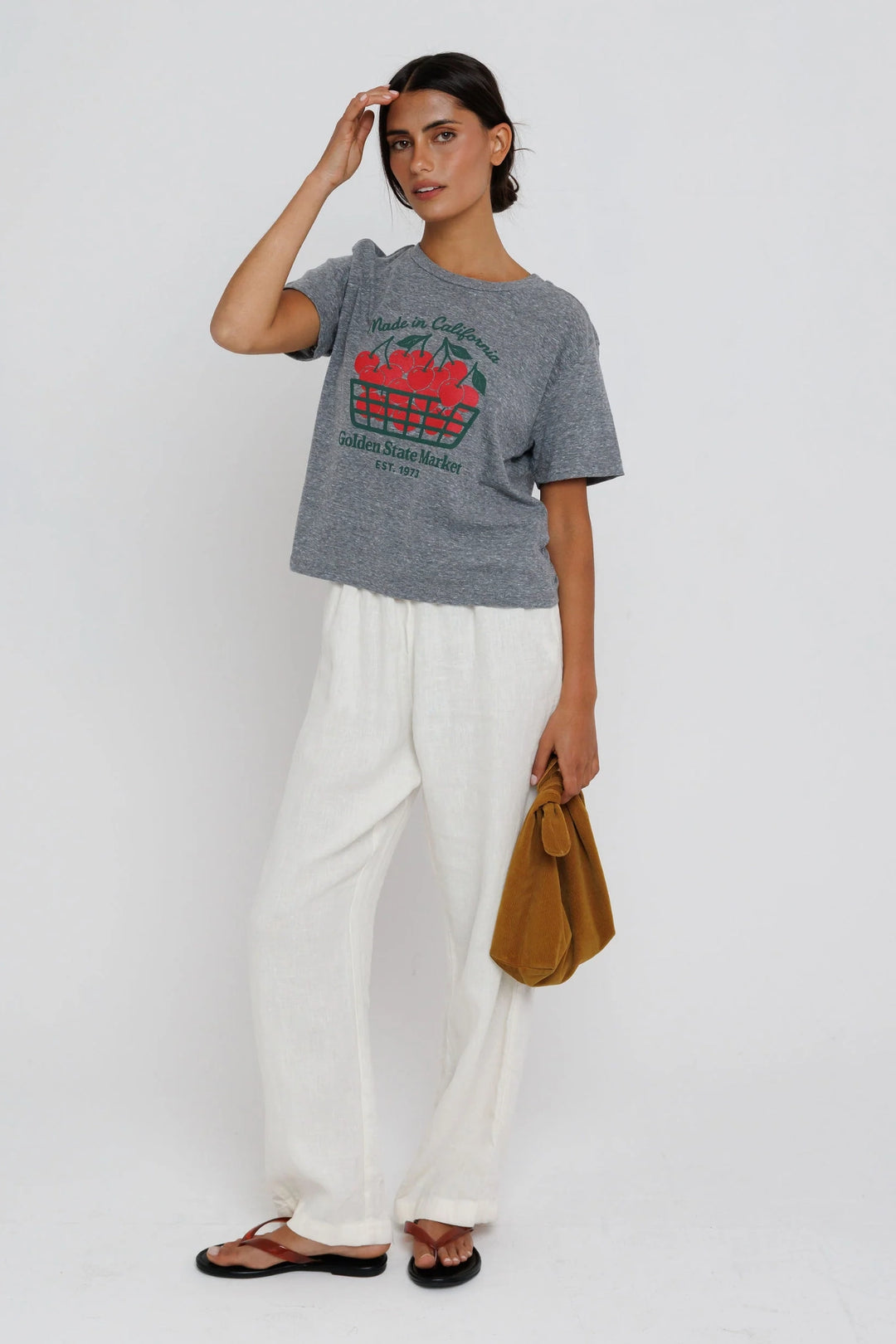 California Cherries Tee