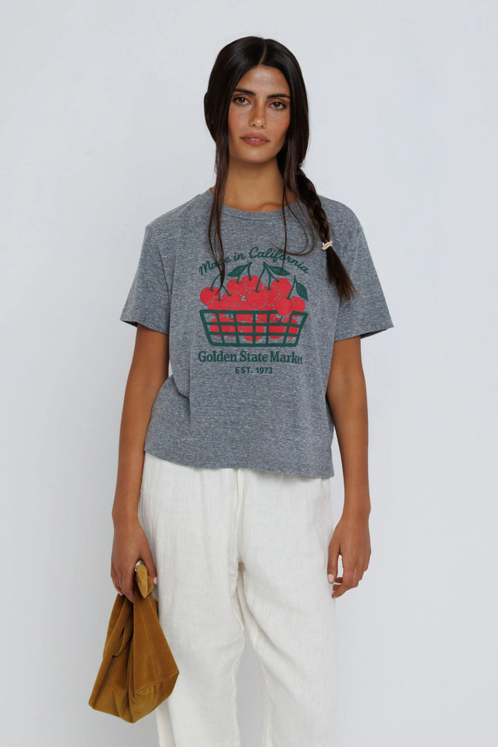 California Cherries Tee