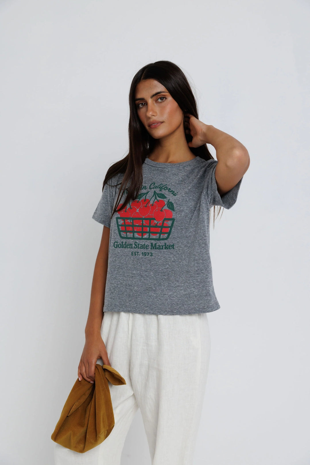California Cherries Tee