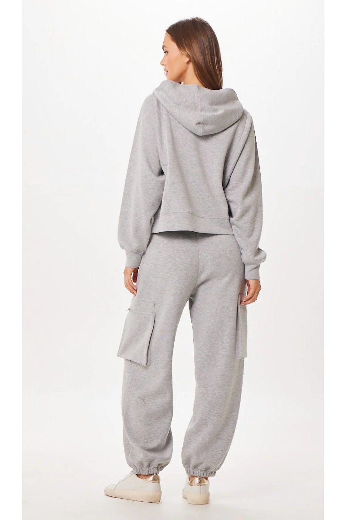 Cloud Fleece Cargo Jogger Clothesline Clothing Co