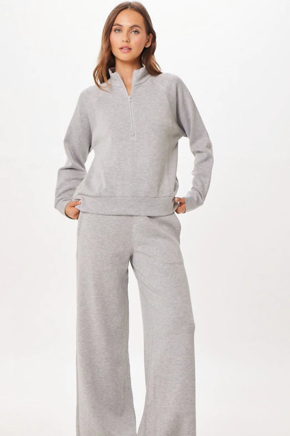 Cloud Fleece 1/2 Zip Sweatshirt