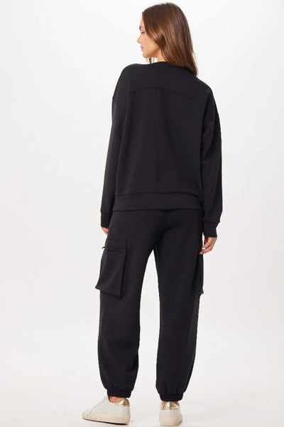 Cloud FleeceJogger w Pockets