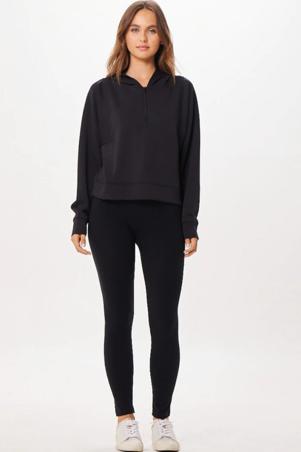 Cloud Fleece 1/2 Zip Hoodie