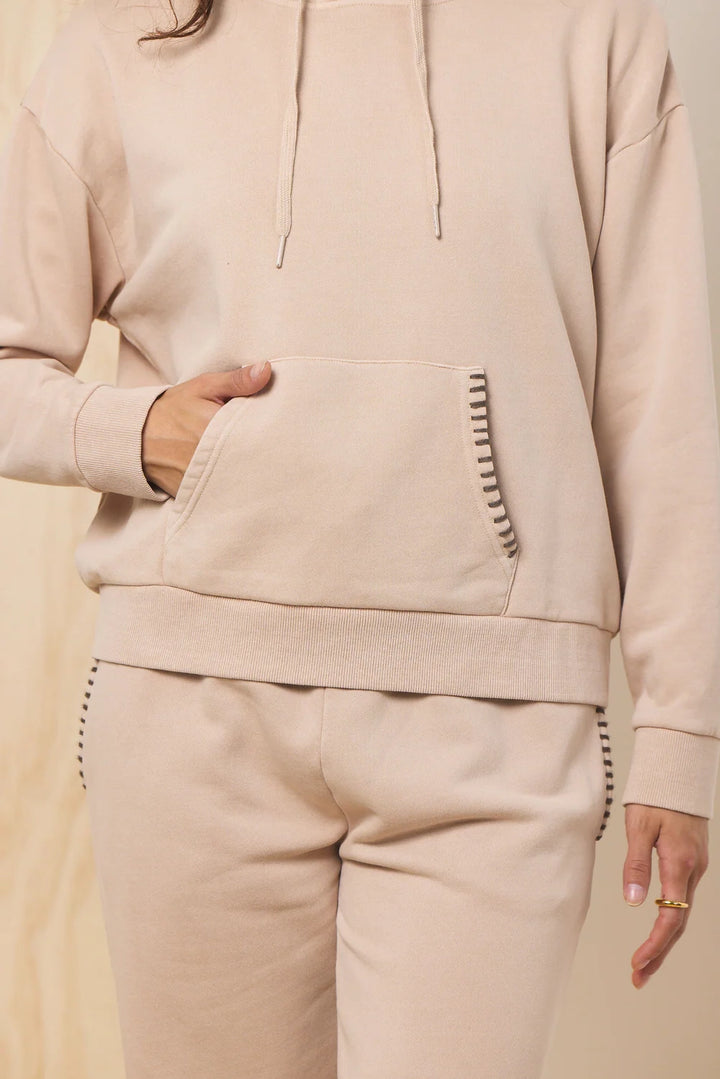 Whipstitch Hoodie
