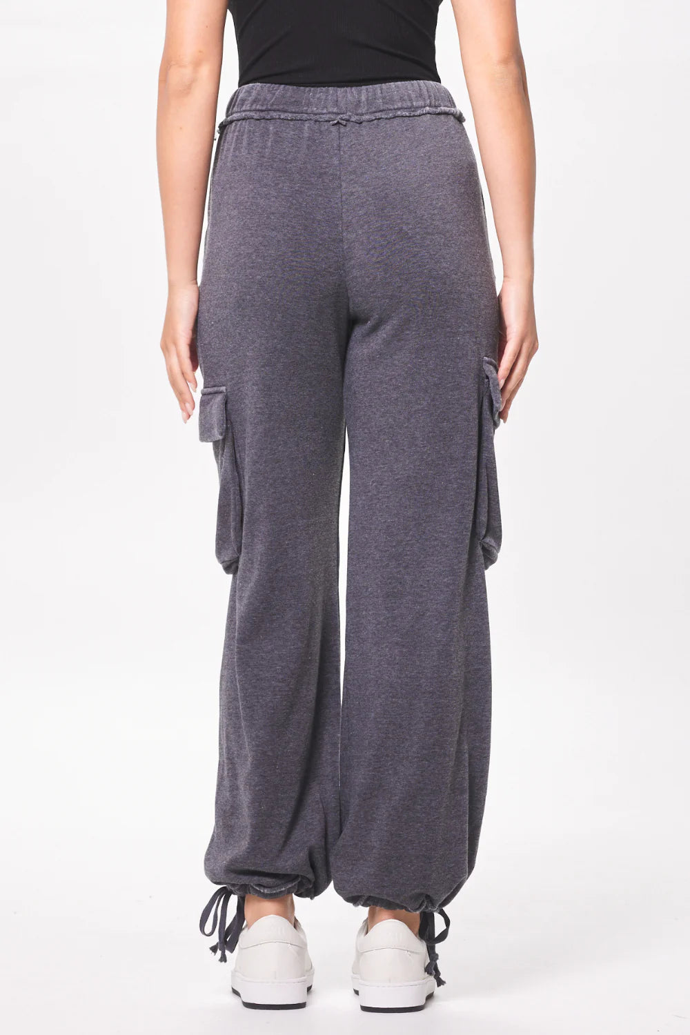 Cargo Sweat Jogger
