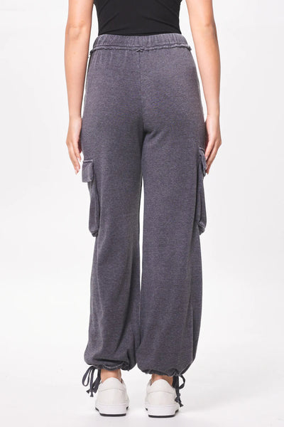 Cargo Sweat Jogger