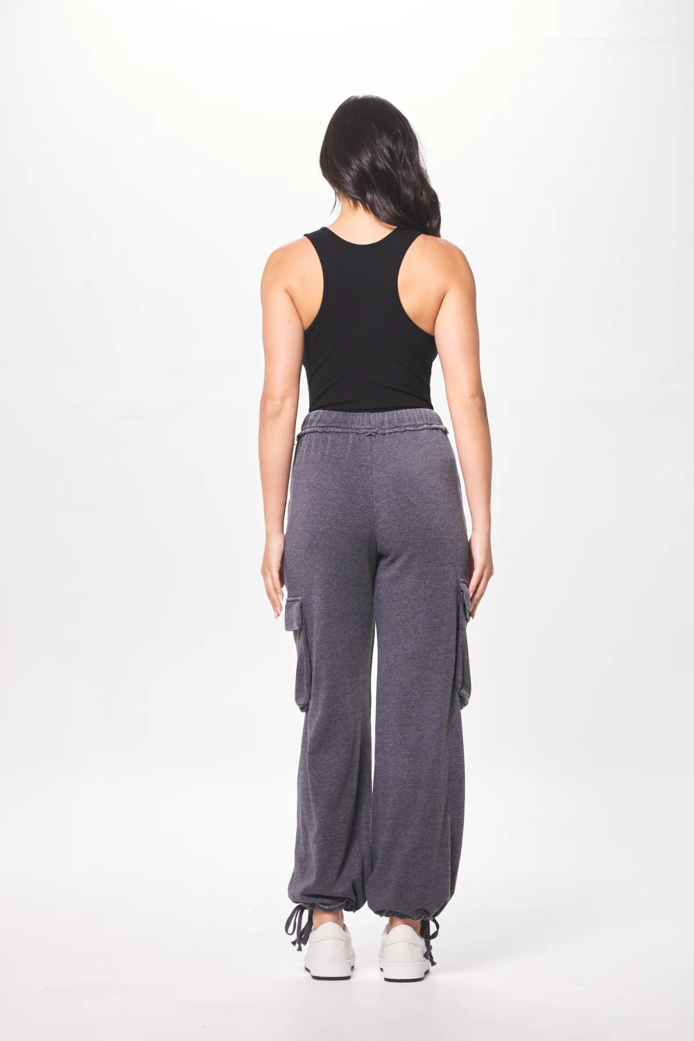 Cargo Sweat Jogger