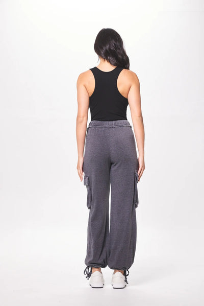 Cargo Sweat Jogger