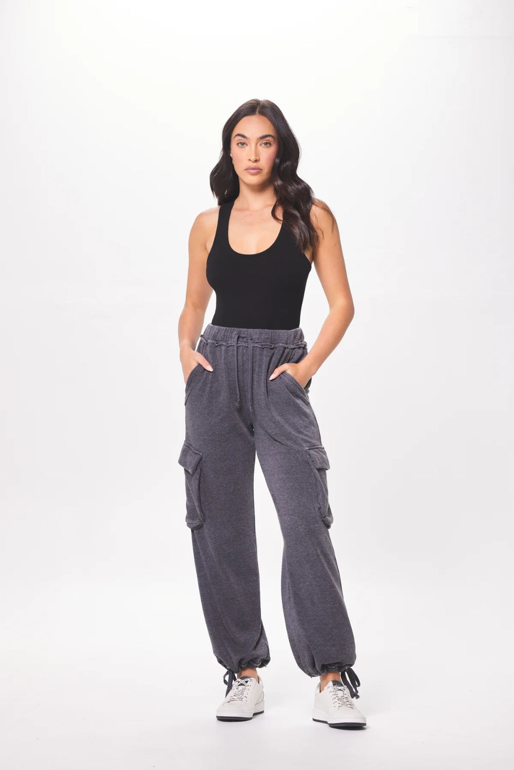 Cargo Sweat Jogger