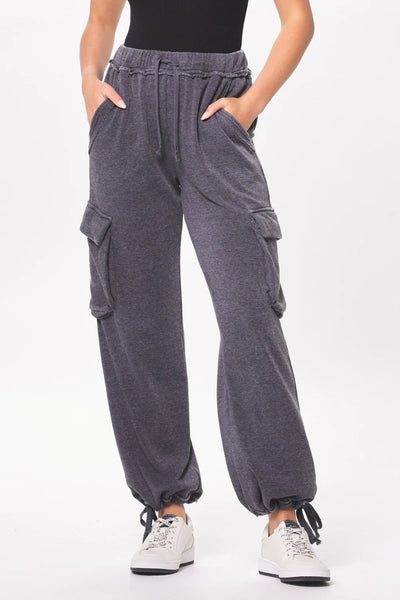 Cargo Sweat Jogger