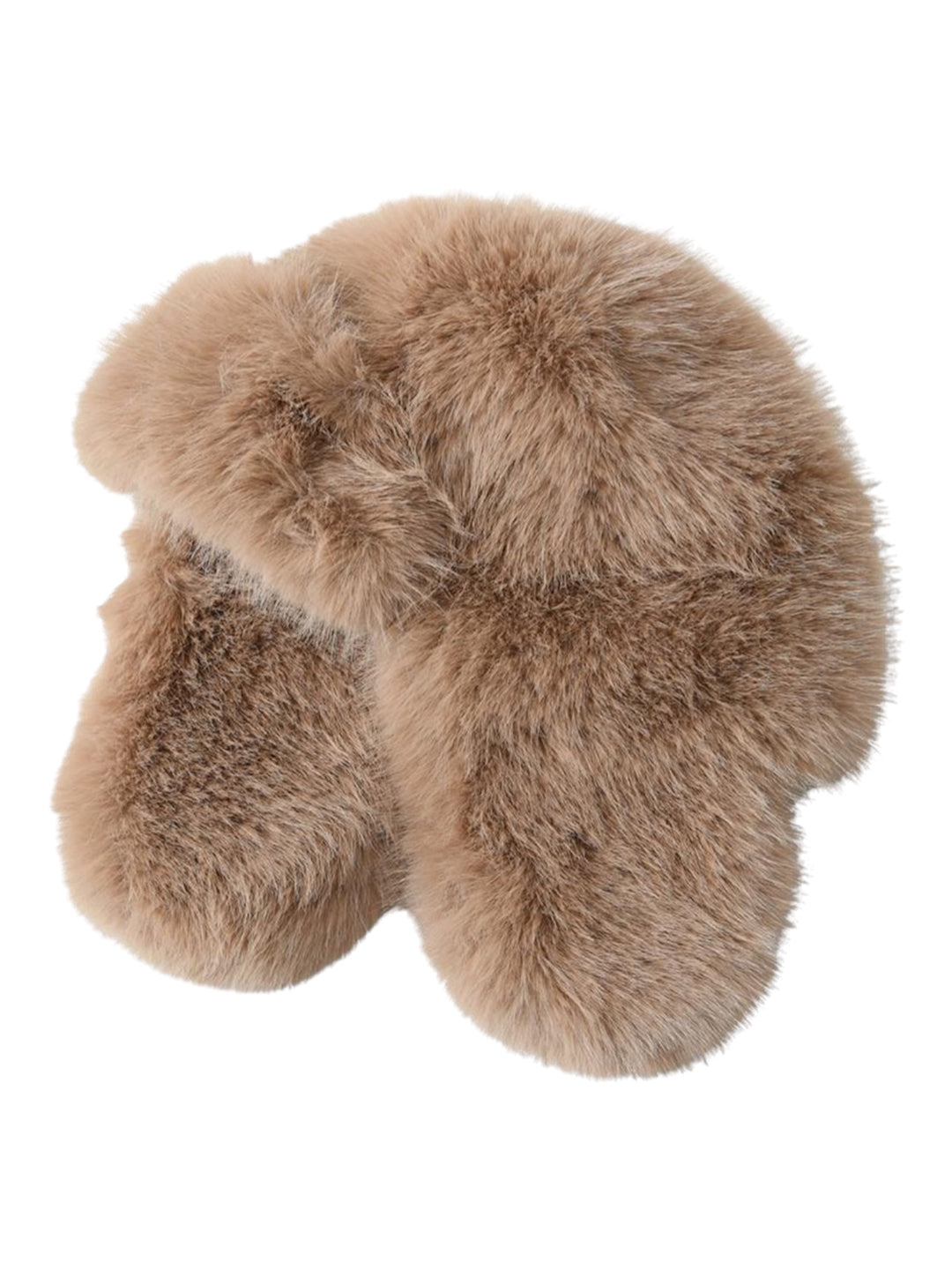 Faux Fur Trapper Hat