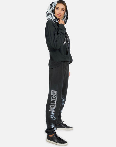 Tanzy Led Zeppelin Crystal Sweatpant