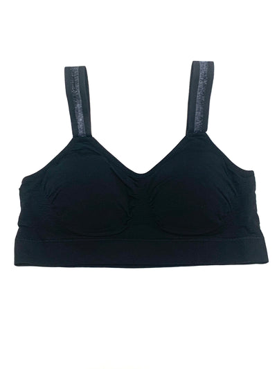 Mesh Strap Bra