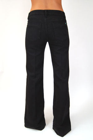 Wide Leg Muse Fit Jean