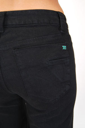 Wide Leg Muse Fit Jean